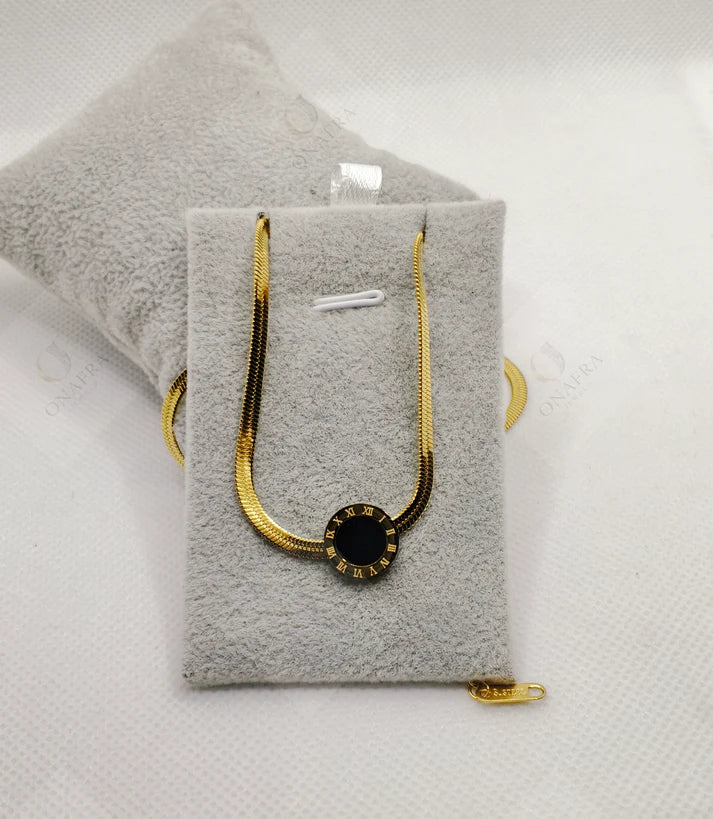 Snake Chain Necklace