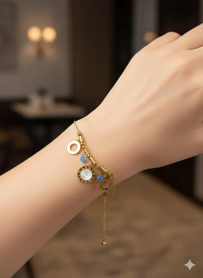Amor Zircon Bracelet