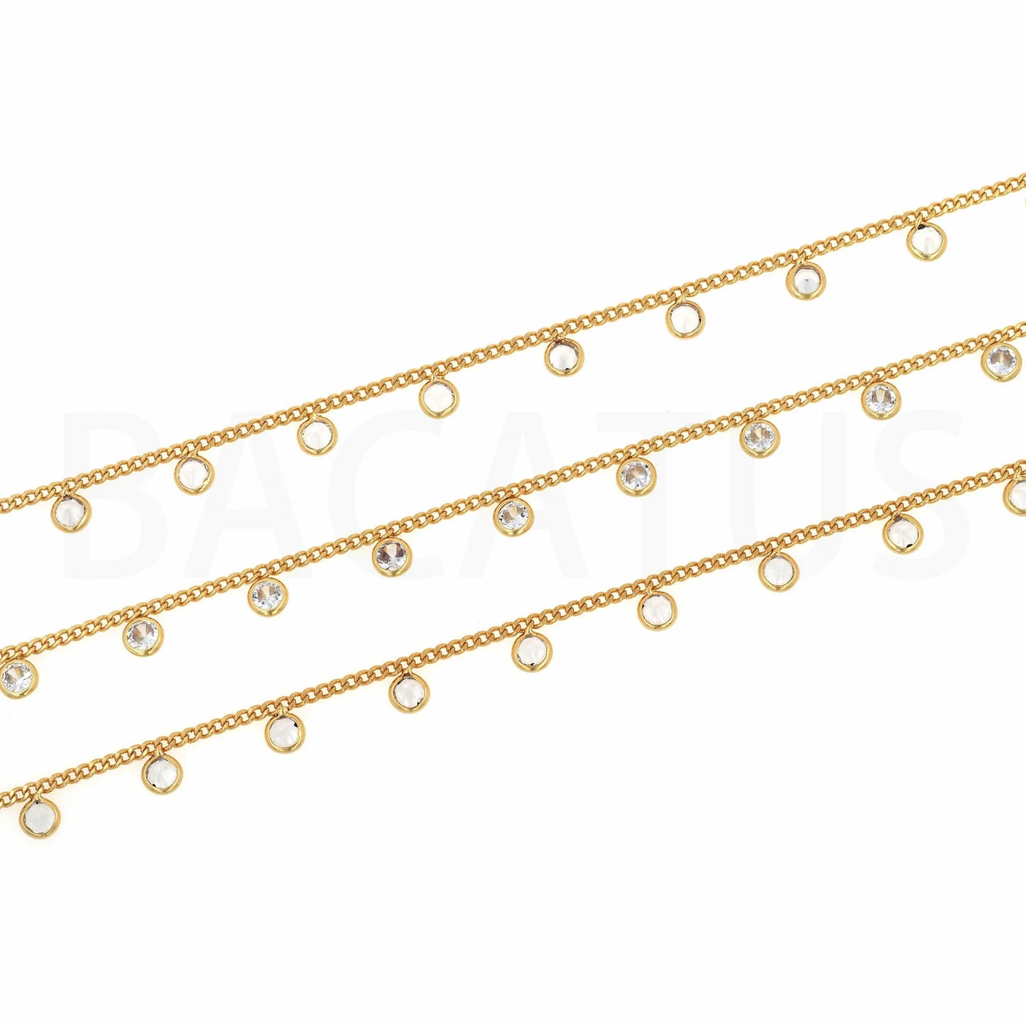 Amor Zircon Bracelet