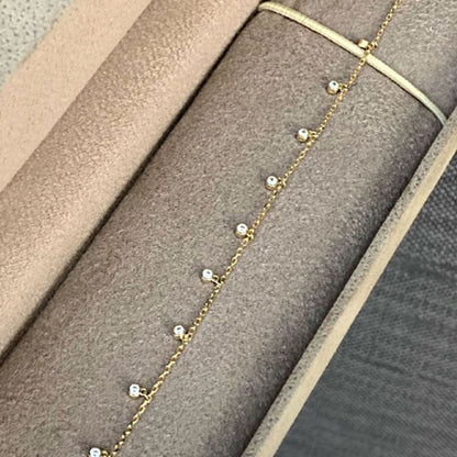 Amor Zircon Bracelet