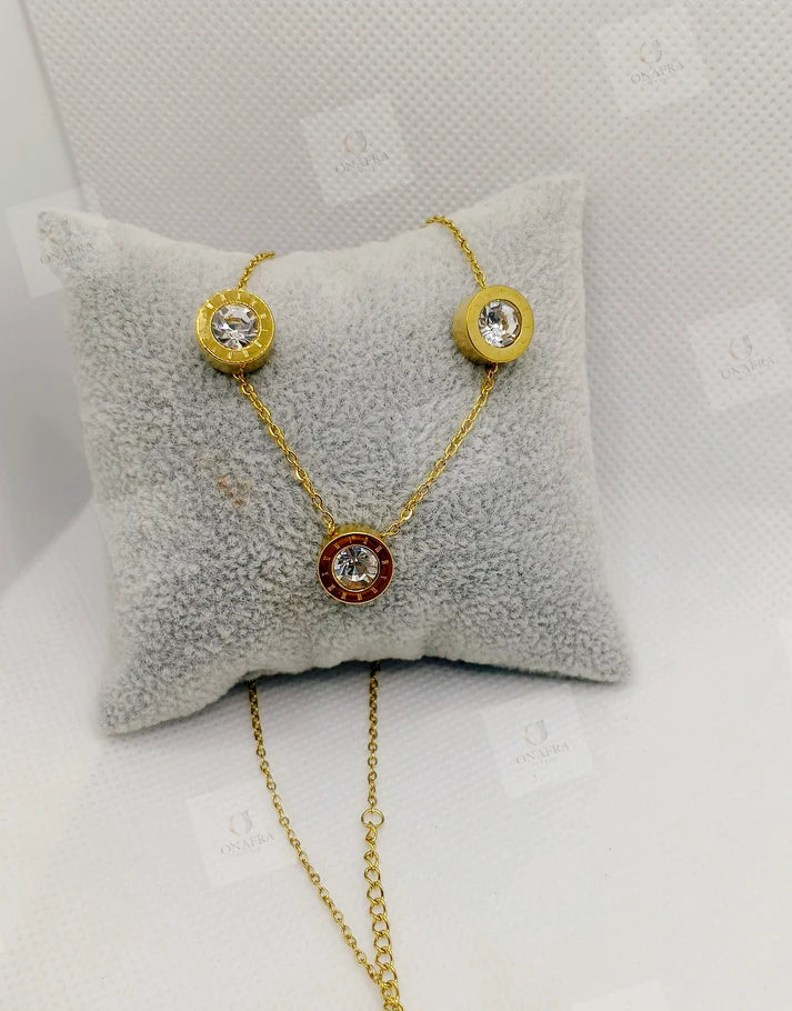 Crystal Daily Wear Set