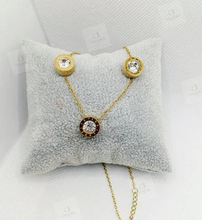 Crystal Daily Wear Set