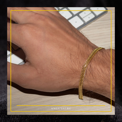 Snake Chain Bracelet – Elegant, Sleek & Timeless