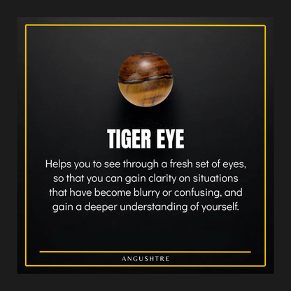 Men’s Onyx & Tiger Eye Beaded Bracelet – Strength. Balance. Power.