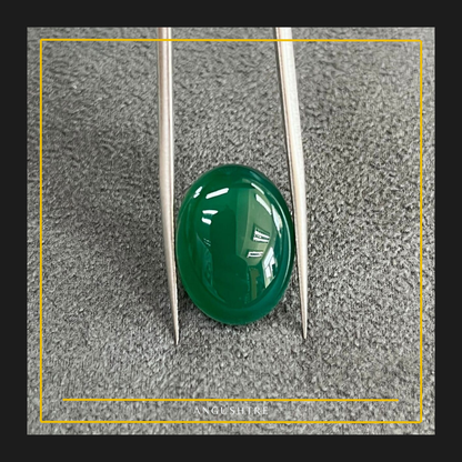 Oval Shape Premium Jewelry Stone (Authentic & Polished)
