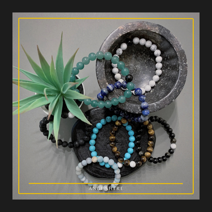 Lapis Lazuli Bracelet – Elegance in Every Bead