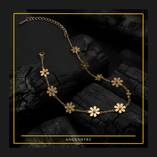 Leaf Clover Bracelet dell