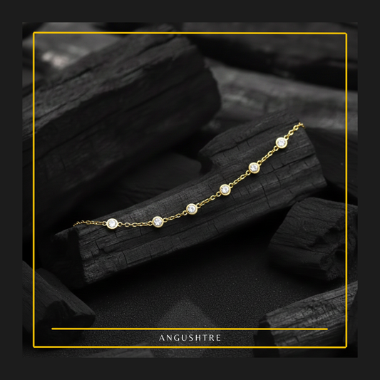 Amor Zircon Bracelet