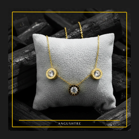 Crystal Daily Wear Set