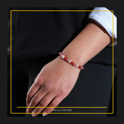 Balance & Positivity Bracelet –