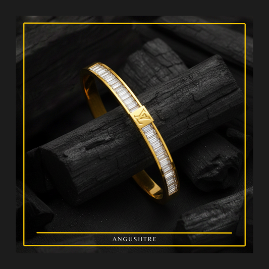 LV Luxe Zircon Bracelet