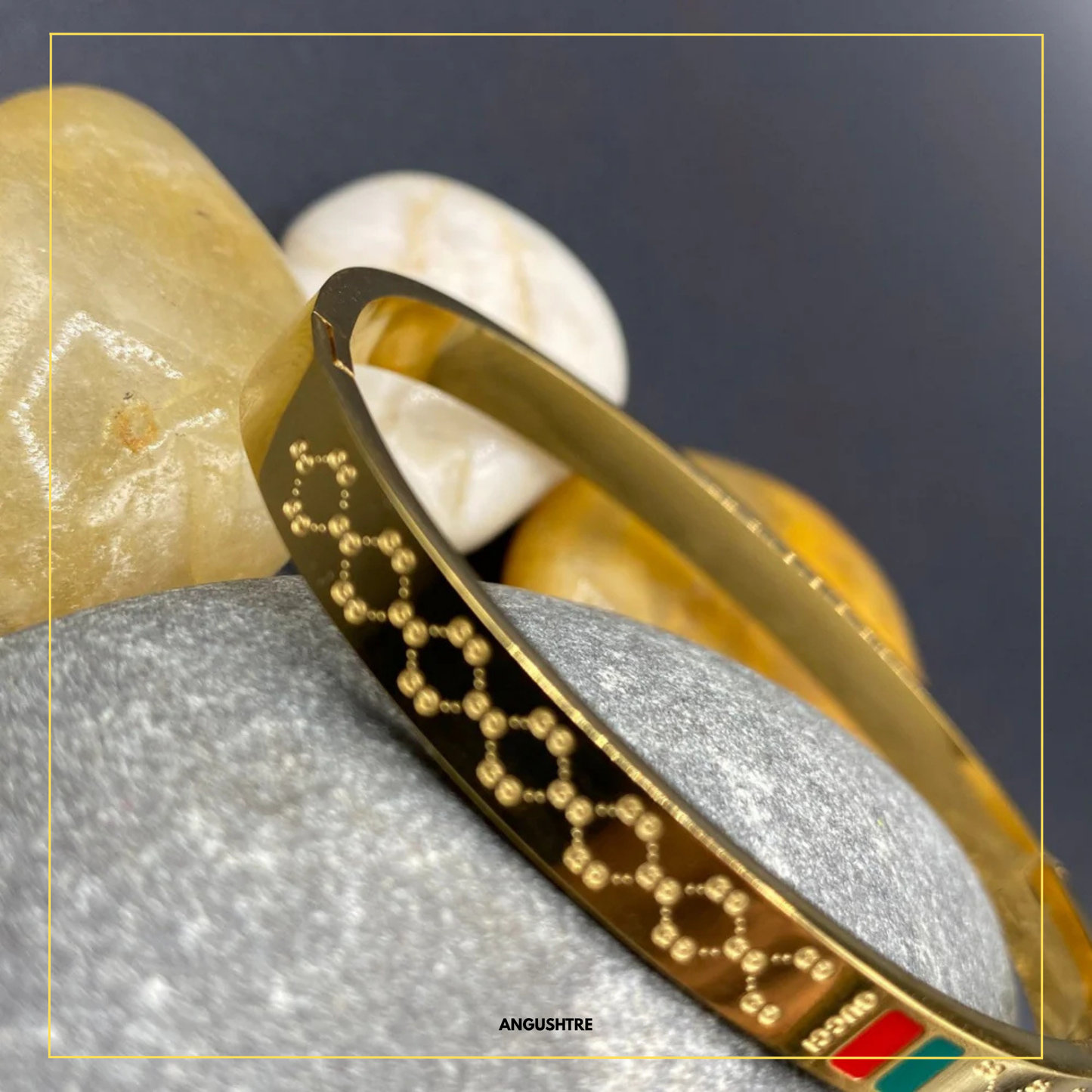 Gucci Charm Bracelet