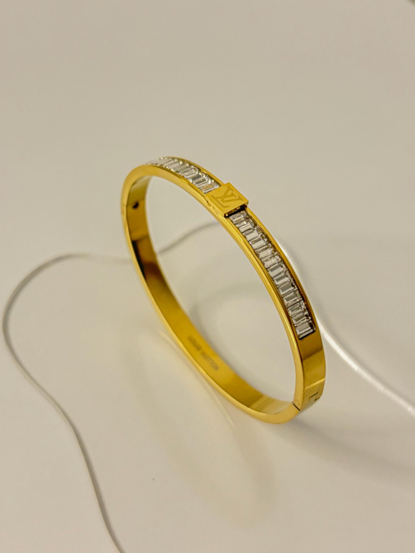 LV Luxe Zircon Bracelet