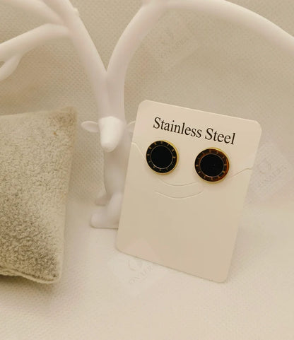 Trendy Ear Studs