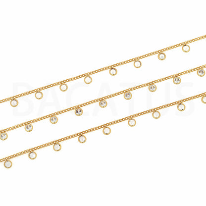 Amor Zircon Bracelet